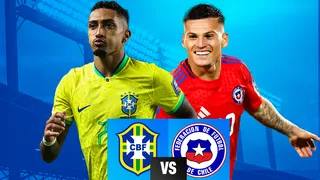 EN VIVO | Brasil vs Chile por las Clasificatorias
