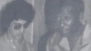 El día en que Pelé posó con un banderín de Deportes Iquique en sus manos