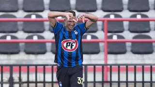 Luciano Nequecaur metió un gran cabezazo y le dio el triunfo a Huachipato sobre Audax Italiano