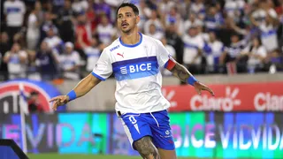 Fernando Zampedri encaminó la victoria de la UC sobre Coquimbo Unido