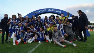 FC Porto derribó a Chelsea y se proclamó campeón de la UEFA Youth League