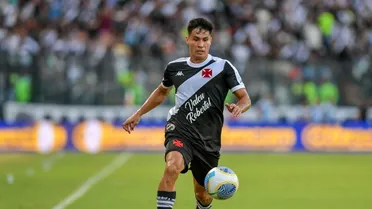 El Vasco de Galdames y Medel volvió a perder en el Brasileirao