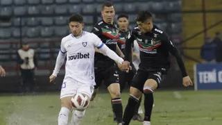 Huachipato y Palestino repartieron puntos en medio de la lluvia y el barro en Talcahuano