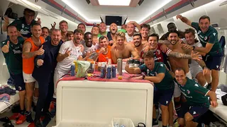 Gary Medel tuvo buen cometido en victoria de Bologna sobre Hellas Verona por Serie A