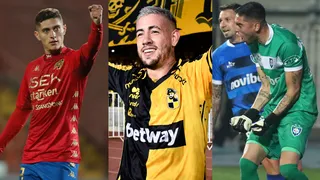 Garate, Holgado o Castellón: Elige al Jugador de la Fecha 13 del Campeonato en AlAireLibre.cl