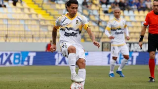 ¿Será Colo Colo? Luciano Cabral rompió el silencio y comentó en qué equipo le gustaría jugar