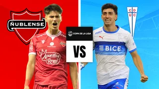 ¿Quién transmite Ñublense vs U Católica? Horario, canal, y cómo ver EN VIVO por la Copa de la Liga 2026