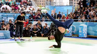 El breaking fue oficializado como nuevo deporte para los Juegos Panamericanos Santiago 2023