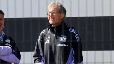 El mensaje de Morón que cambia el plan de Colo Colo tras la salida de Lucas Cepeda