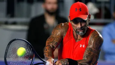 Marcelo Ríos: Ante Corretja quizás será mi última exhibición