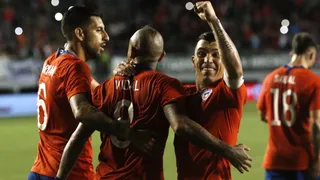 ¿Qué le dirías al camarín de La Roja?