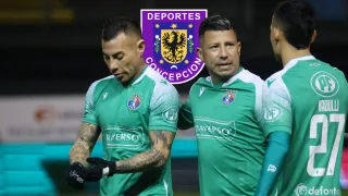 Golpe al mercado del fútbol chileno: Concepción se refuerza con uno de los mejores jugadores del 2025