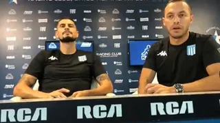 Unión La Calera se tomó con humor la broma de Marcelo Díaz a Gabriel Arias por su pasado en Chile