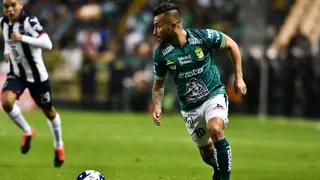 Club León confirmó que Jean Meneses es uno de los casos positivos de Covid-19