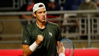 Nicolás Jarry avanzó a las semifinales en el Challenger en Ciudad de México