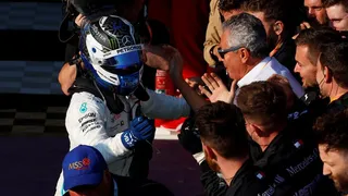 Valtteri Bottas ganó en Australia y se quedó con el primer Gran Premio de la temporada