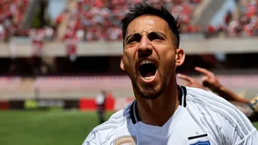 Colo Colo volvió a la cancha y lo hizo con un triunfo