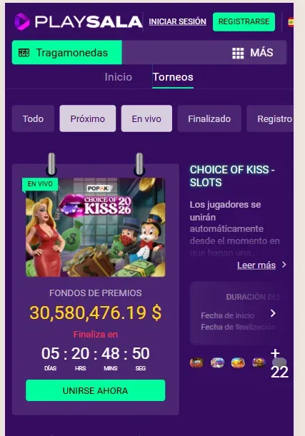 playsala casino chile