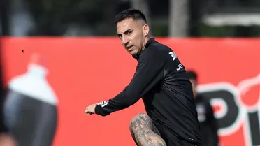 ¿Cuánto tiempo estará fuera Javier Correa en Colo Colo?