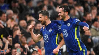 Jorginho firmó un doblete en la sólida victoria de Chelsea ante Malmo FF