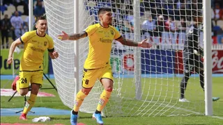 [Video] La contundente victoria de la U de Conce ante Colo Colo