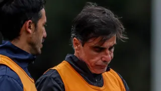 Sanguinetti sobre Colo Colo: Es un rival calificado, pero enfrentará al último campeón