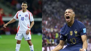 La Roja de Gareca afronta un tremendo desafío contra la poderosa Francia