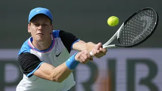 Jannik Sinner despachó a Jan-Lennard Struff y avanzó a octavos en Indian Wells