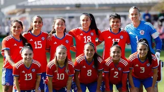 La Roja debutará ante Paraguay: Revisa el fixture del fútbol femenino en Santiago 2023