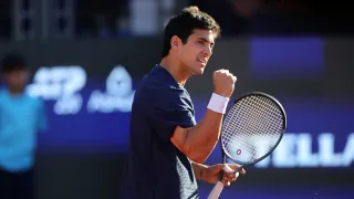 ¿Quién transmite Cristian Garin vs Learner Tien? Horario y canal para ver EN VIVO en Roland Garros 2026
