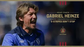 Se cayó definitivamente como opción en La Roja: Gabriel Heinze fue oficializado en Atlanta United