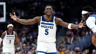 Timberwolves sorprendió a Denver las semifinales de la Conferencia Oeste