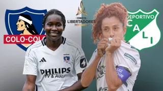 ¿Quién transmite Colo Colo femenino vs Deportivo Cali? Horario, canal de TV y cómo ver online las semifinales de la Copa Libertadores