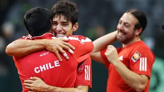 Copa Davis: Chile enfrentará a Eslovaquia en la semana de Fiestas Patrias