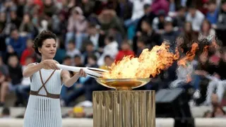 Suma y sigue: El encendido de la antorcha olímpica será a puerta cerrada por el coronavirus