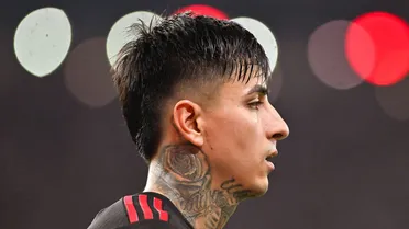 La expulsión de Erick Pulgar se robó las miradas en Brasil