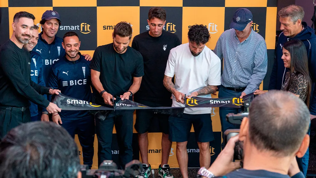 nuevo gimnasio de la uc smartfit