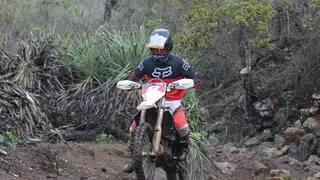 Moto Enduro: Martín Correa se adjudicó las dos fechas del Nacional IMOTO en Papudo