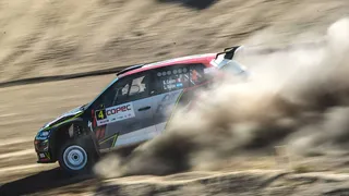 Rally Mobil Rinconada – Los Andes arranca este viernes con más de 30 tripulaciones