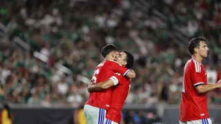 VIDEO |De las burlas al “Chi Chi Chi”: relato de la TV mexicana de los dos goles de Chile ante el Tri