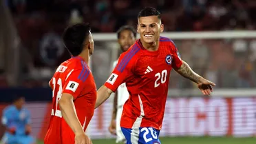 Lucas Cepeda, el héroe de Chile, y su llamado al hincha: “Crean en nosotros que podemos llegar al Mundial”