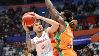 Brasil y España cumplieron con los pronósticos y debutaron con triunfos en el Mundial de Baloncesto