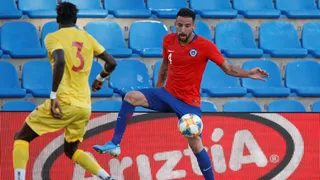 Mauricio Isla arrojó negativo en test PCR y se integrará este viernes a la Roja