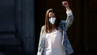 Luis Baquedano y dichos de Alexandra Benado: Es una actividad entre privados, me llama la atención que opine