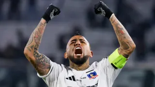 El mejor de Sudamérica: Vidal lidera prestigioso ranking internacional