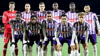 Gabriel Suazo jugó en triunfo de Toulouse por la Copa de Francia