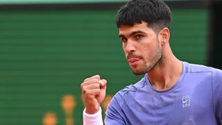Carlos Alcaraz ni transpiró para acceder a cuartos de final en el Masters 1000 de Montecarlo