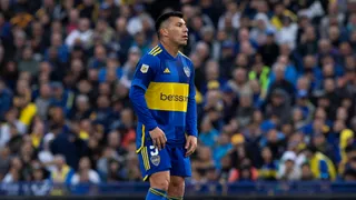 Gary Medel cortado en Boca: Fernando Gago no lo citó para el duelo de la Copa Argentina