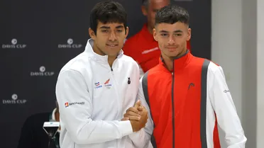 Garín tendrá la responsabilidad de abrir la serie ante Luxemburgo