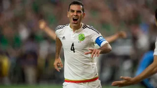 Rafael Márquez con un golazo devolvió la ventaja a México sobre Uruguay